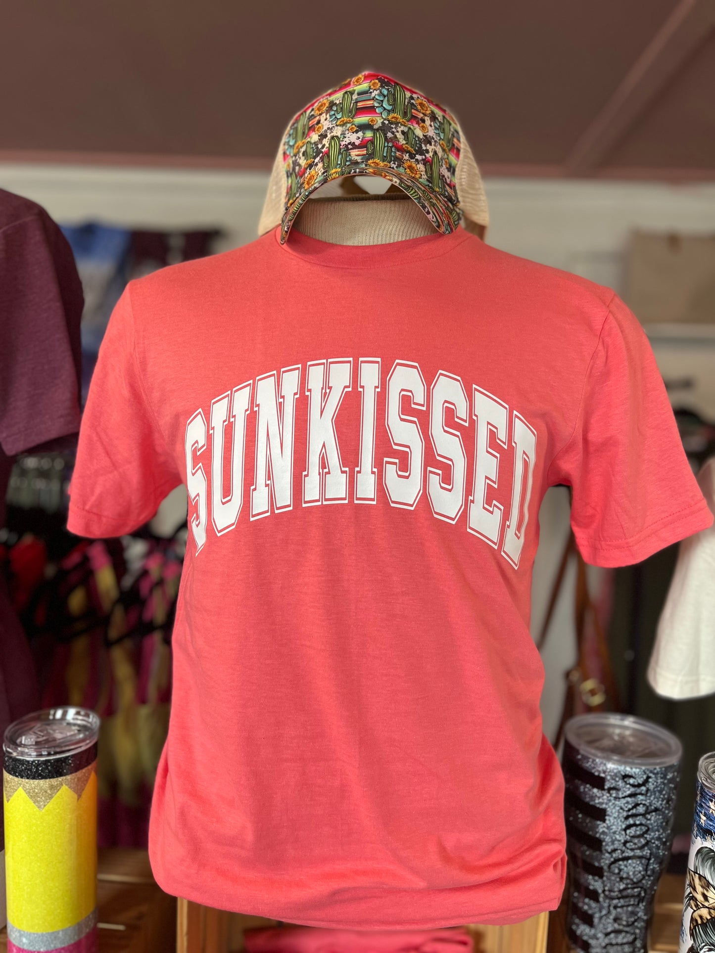 Sunkissed Tee