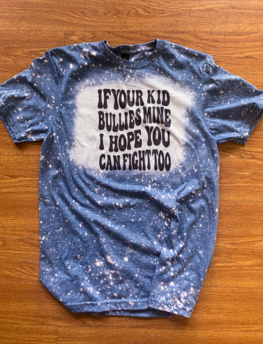 You Can Fight Too Shirt