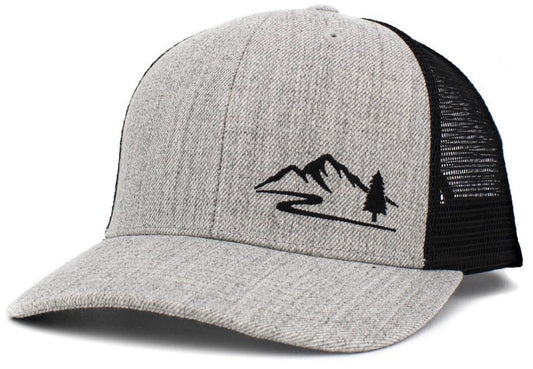 Mountains Hat