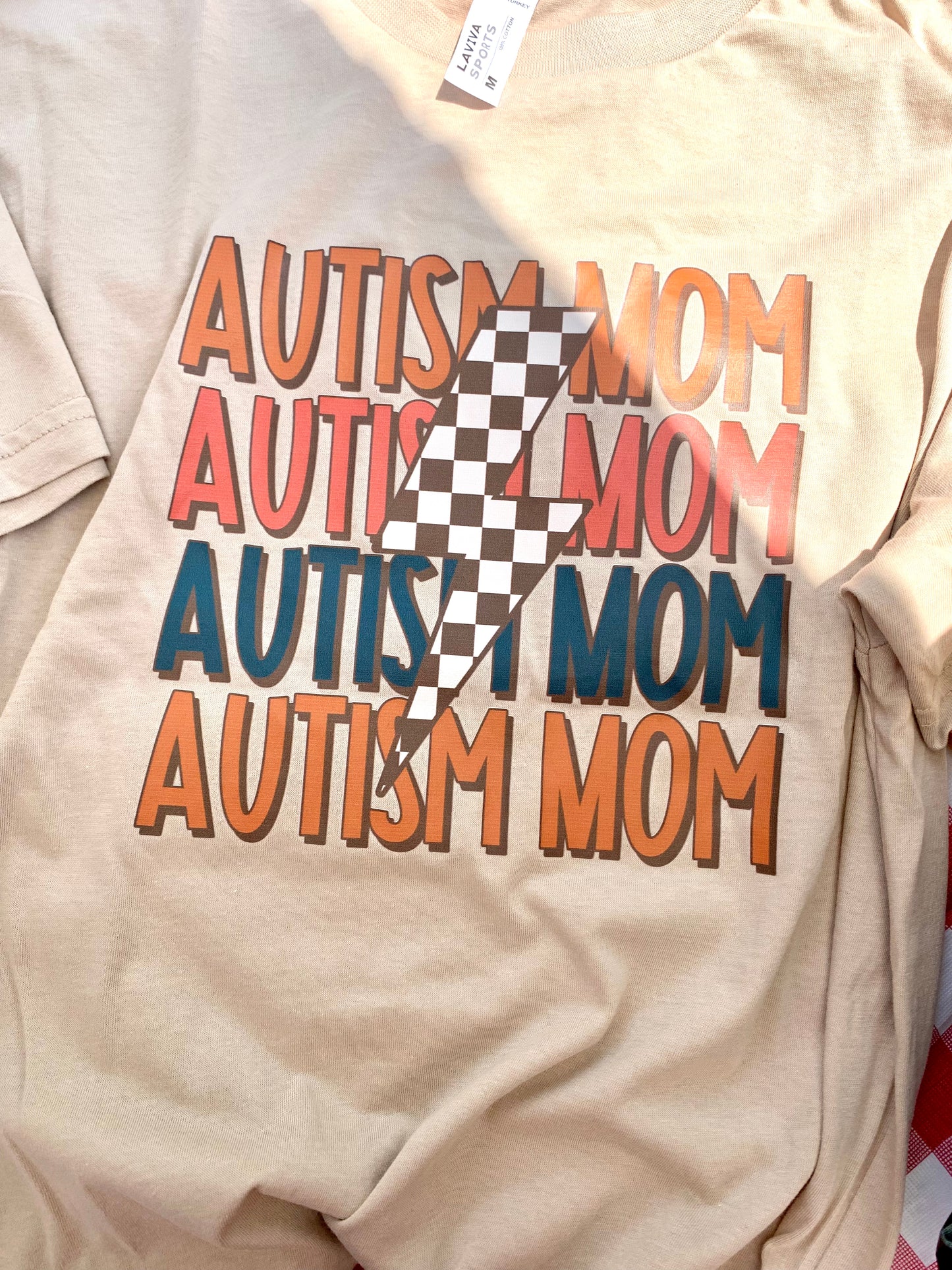 Autism Mom Shirt